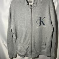 Felpa Calvin Klein jeans uomo taglia L