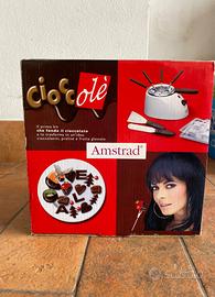 Macchina per fonduta di cioccolato Amstrad