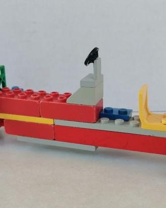 Lego vintage lotto anni 80 veicolo