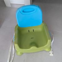 seggiolino riduttore sedia 