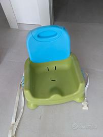 seggiolino riduttore sedia 