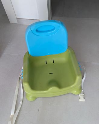 seggiolino riduttore sedia 