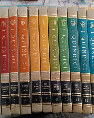 Enciclopedia I Quindici