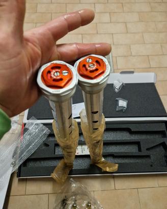 kit cartucce wp per forcella wp air ktm sx/sxf