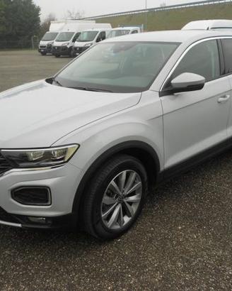 VOLKSWAGEN T-Roc LIFE DSG