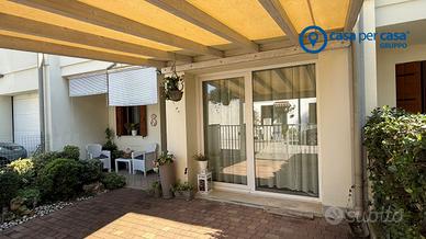 Indipendente e recente con giardino