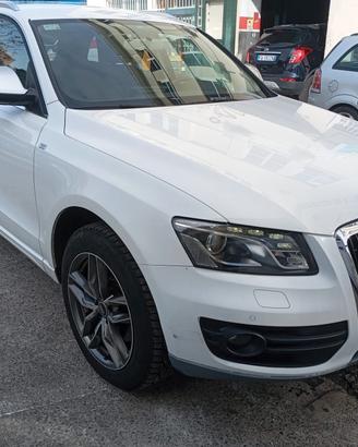 Audi Q5 3.0 V6 TDI quattro S tronic-2009