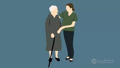 Assistenza anziani