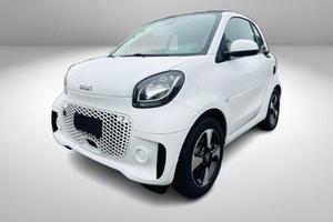 smart fortwo EQ Passion