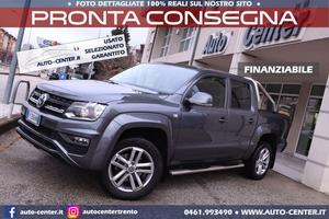 Volkswagen Amarok 3.0 V6 TDI 4MOTION Aut *UNI...