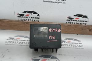 Centralina pompa abs opel astra 13384102 100960453