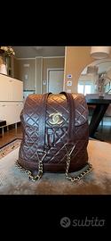 Zaino CHANEL vintage anni 80 originale