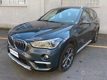 BMW X1 xDrive20d Sport Steptronic 2016 - UNIPROPRI