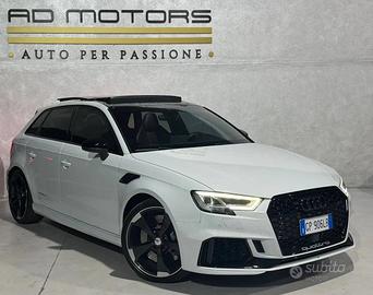Audi A3 RS3 Sportback 2.5 tfsi quattro s-tronic AB