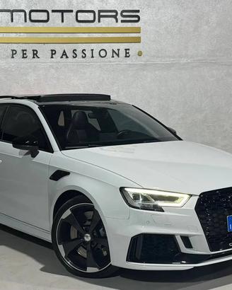 Audi A3 RS3 Sportback 2.5 tfsi quattro s-tronic AB