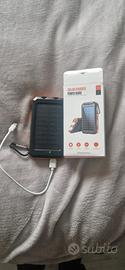 power bank solare 