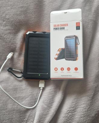 power bank solare 