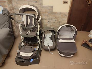 trio inglesina
