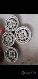 cerchio 1000 miglia 12 pollici fiat 500 600 abarth