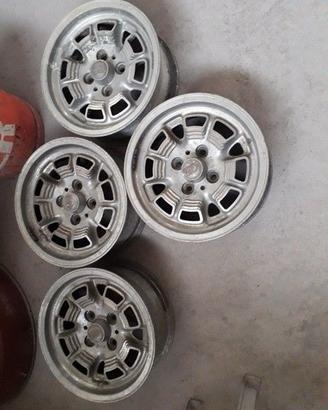 cerchio 1000 miglia 12 pollici fiat 500 600 abarth