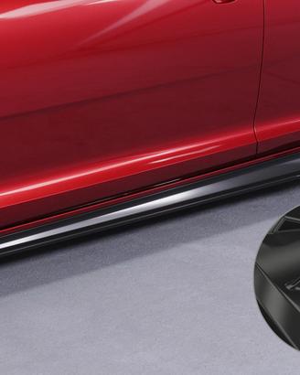 Minigonne laterali per Kia Stinger GT