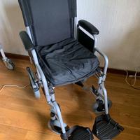 Sedia a rotelle