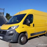 FIAT Ducato 2.3 MJT MH2 SCAFFALATURA [A277]