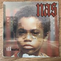 Vinile originale NAS Illmatic