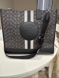 Borsa Coach nera