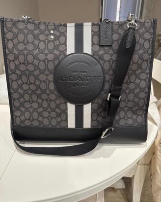 Borsa Coach nera