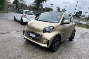 Smart ForTwo EQ Racingold(4,6kW)