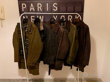 set barbour 