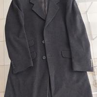 Cappotto maschile taglia 48