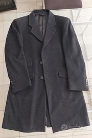 Cappotto maschile taglia 48