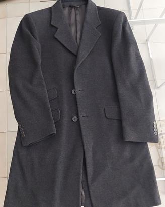 Cappotto maschile taglia 48