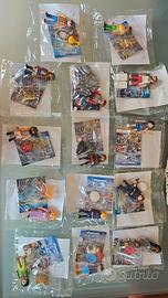 Playmobil lotto di 15 figure miste, nuove