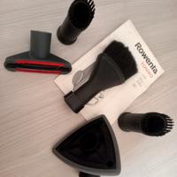 set spazzole aspirapolvere Rowenta 