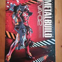 Metal Build Evangelion EVA-02