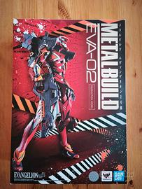 Metal Build Evangelion EVA-02