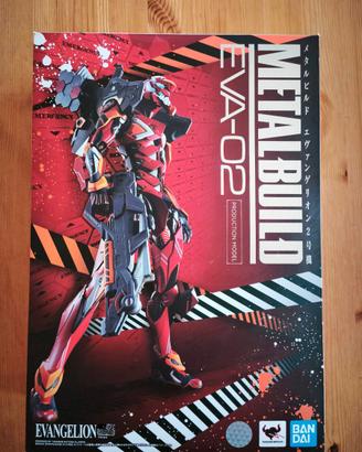 Metal Build Evangelion EVA-02