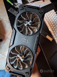 Nvidia GeForce RTX 3070 Palit Jetstream