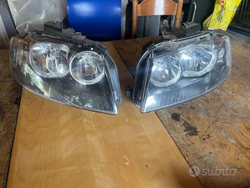 Fari Audi A3 8P