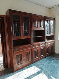 mobile salotto anni 80 