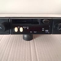 Autoradio Autovox sirio 936 d'epoca Fiat 500 f l r