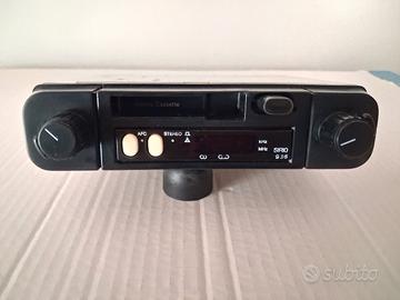 Autoradio Autovox sirio 936 d'epoca Fiat 500 f l r