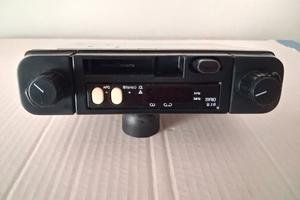 Autoradio Autovox sirio 936 d'epoca Fiat 500 f l r