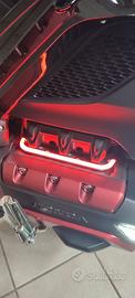 Goldwing LED testata 