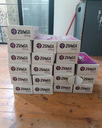 Toning sticks zumba 