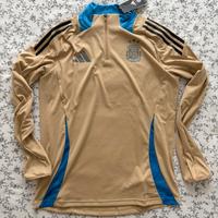 Felpa Argentina Adidas Tiro 24 taglia L
