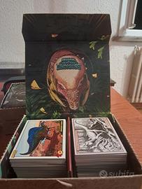 lotto del set di comuni  Dinosaurs